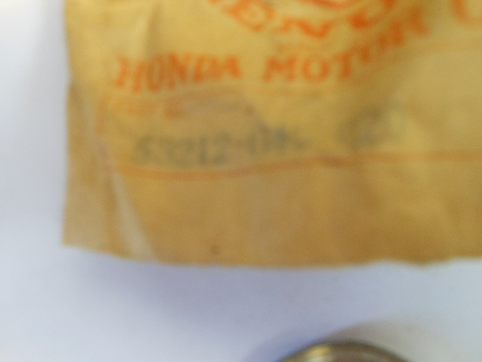 NOS Honda Steering Race 53212-045-020 QA50 ZA50 Mini
