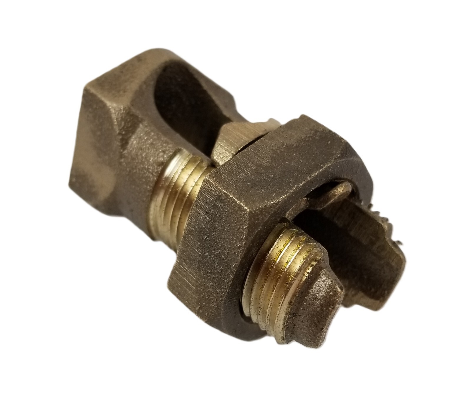 Blackburn 350M Split-Bolt Connector Hex Head 250to350 kcmil 7TAH006100R0010 NEW