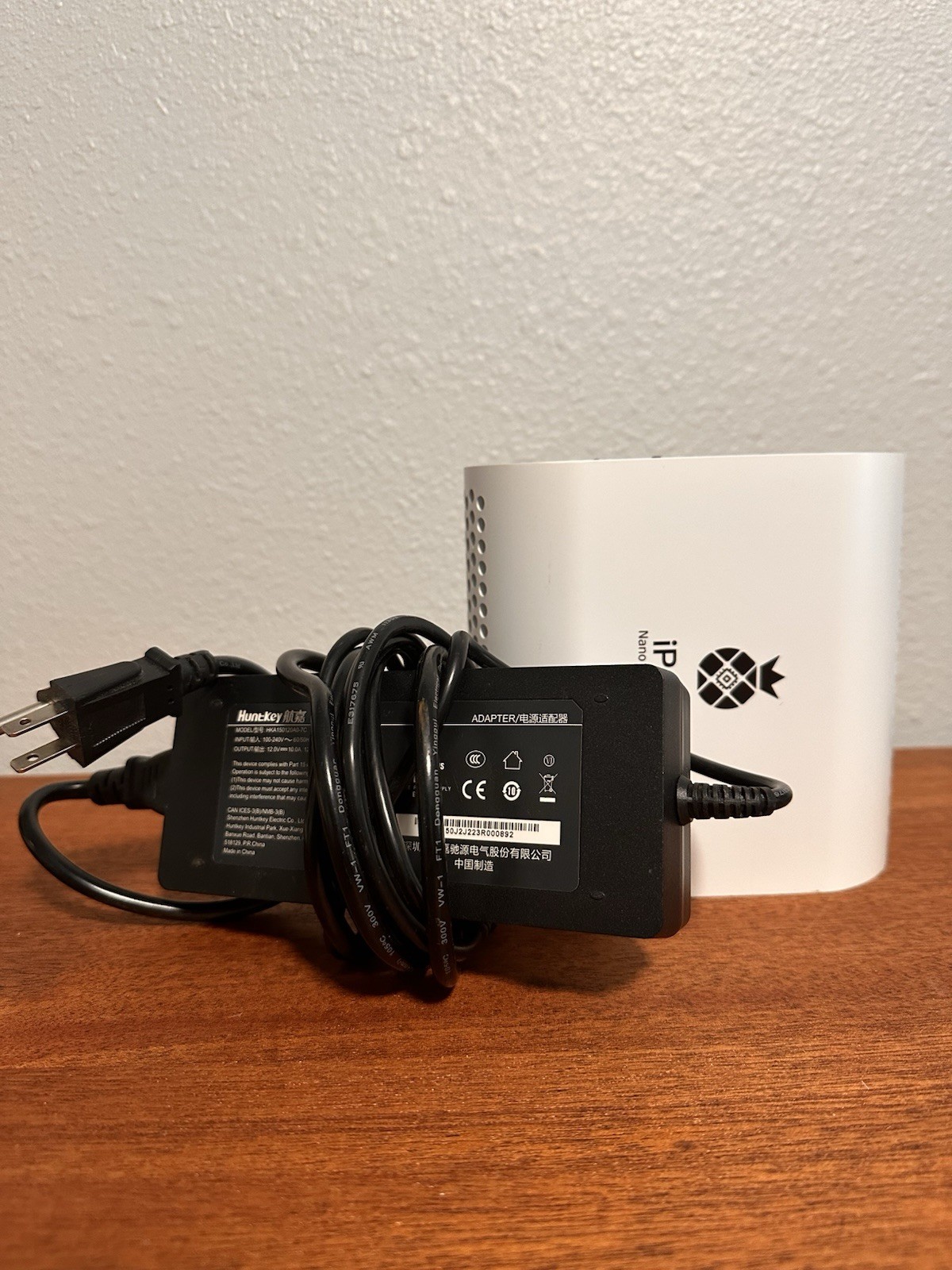 ⭐️iPollo G1 Mini Grin Miner with Original OEM Power Supply, Free Shipping✨