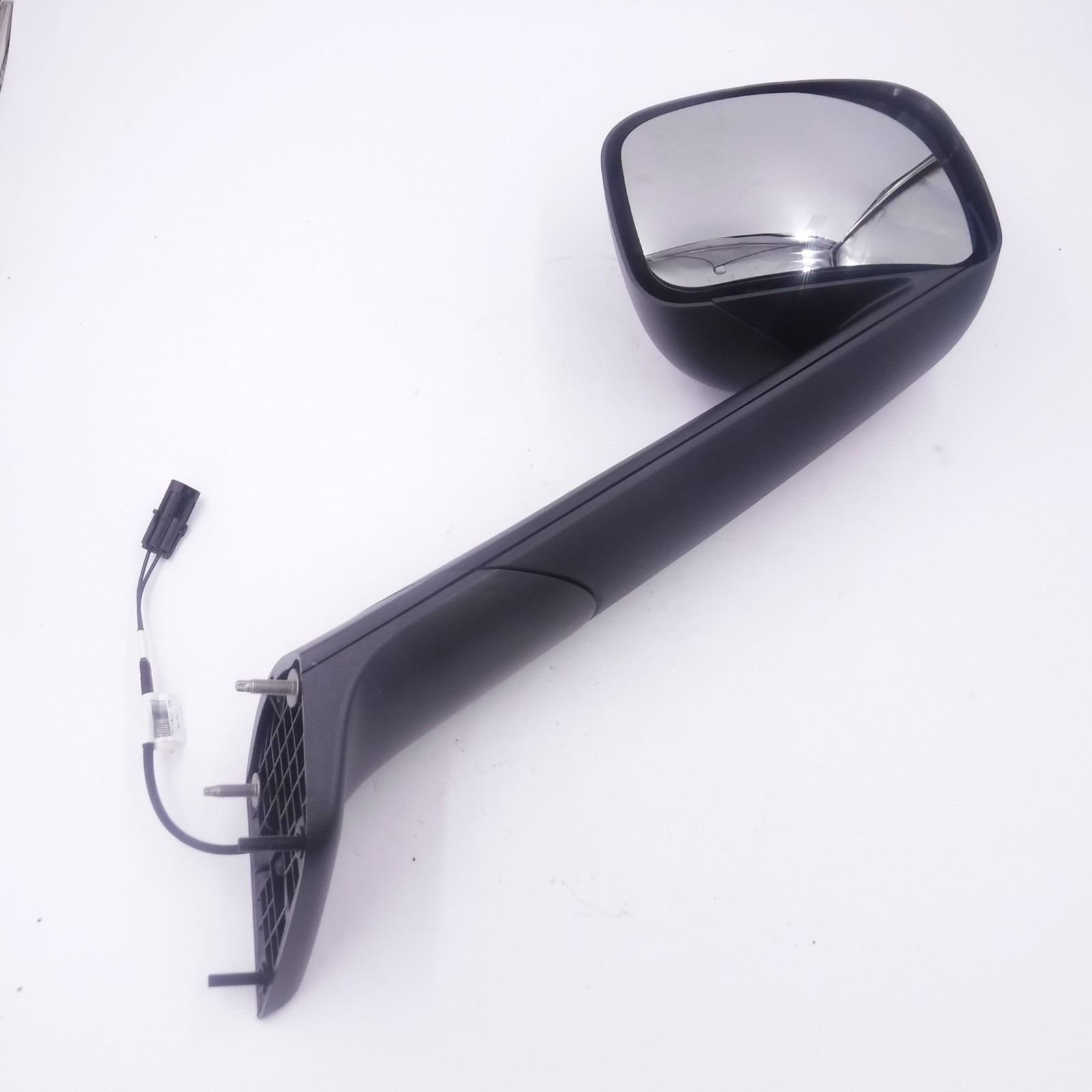 OEM Freightliner A22-77791-001 Right Side Hood Mirror for 2018-2024 Cascadia
