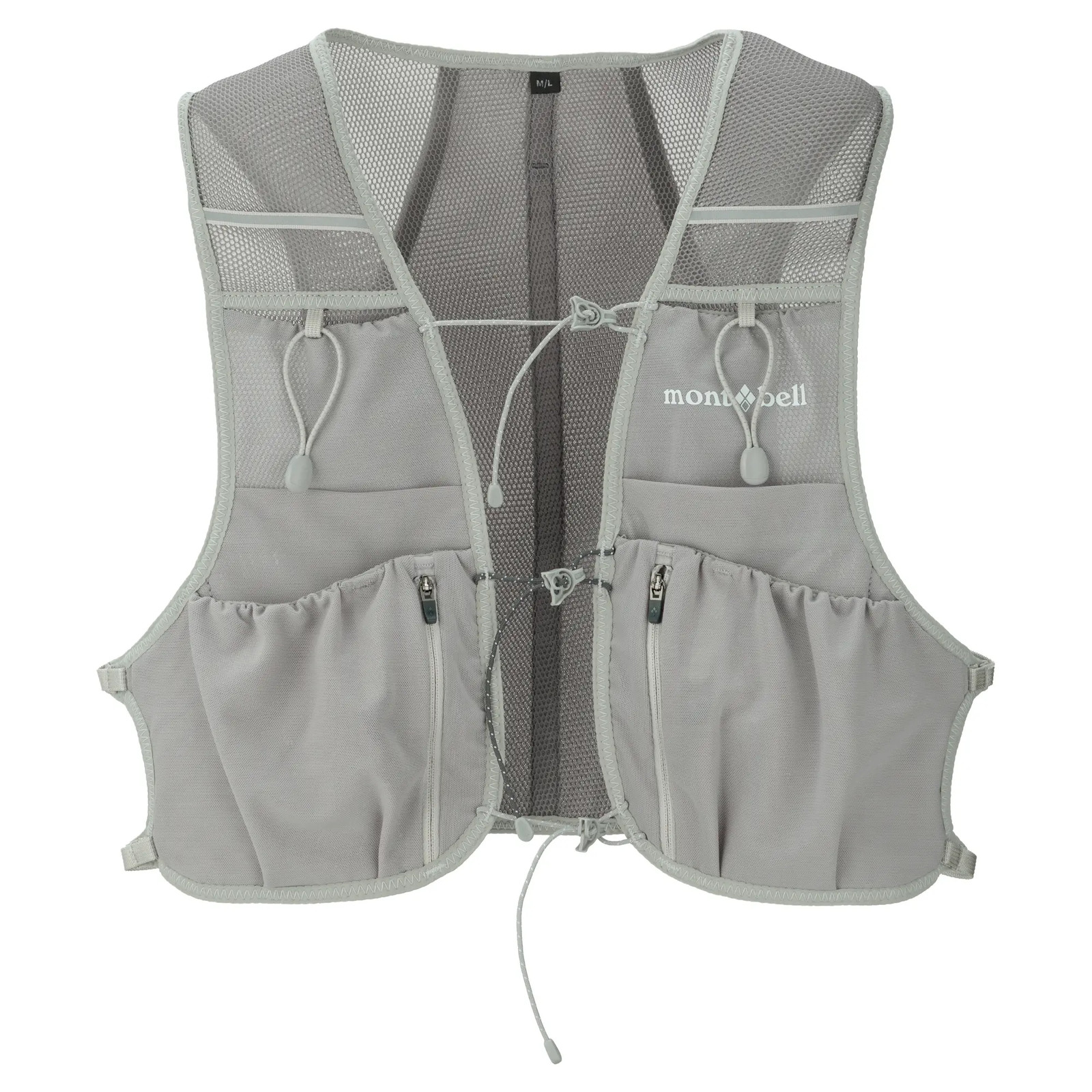 MONTBELL Cross Runner Vest | Trail Running | Backpack
