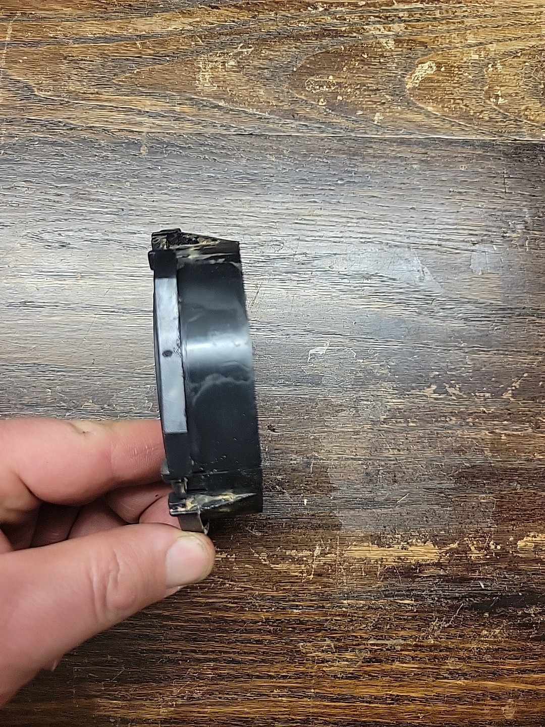 CRAFTSMAN 137 Table Saw Motor RM871 Craftsman BAFFLE 0R20