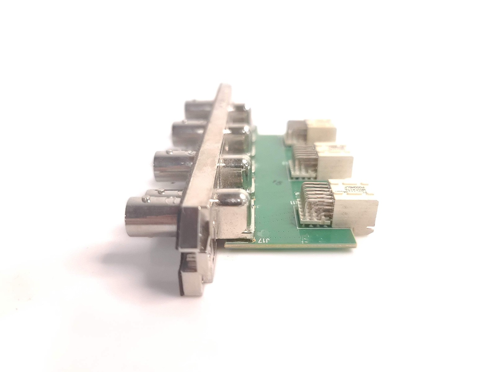 Evertz 7710DCDA-HD HD Down Converter & Distribution Amplifier Module w/ Back