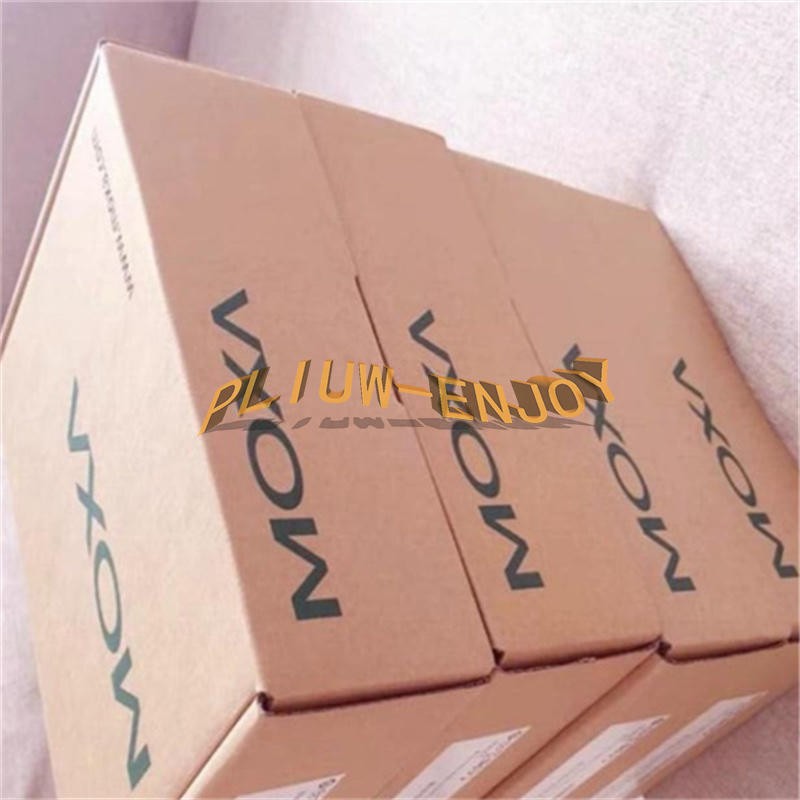 ONE MOXA EDS-309-3M-ST Industrial Switch NEW