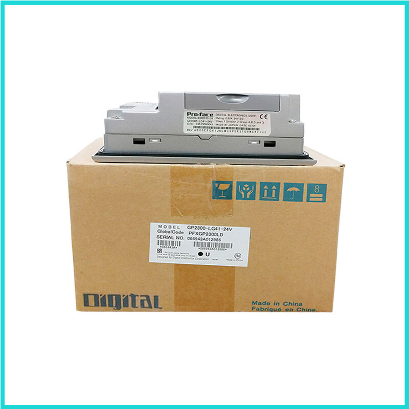 New In Box Pro-face Interface Touchscreen Module GP2300-LG41-24V For PLC control