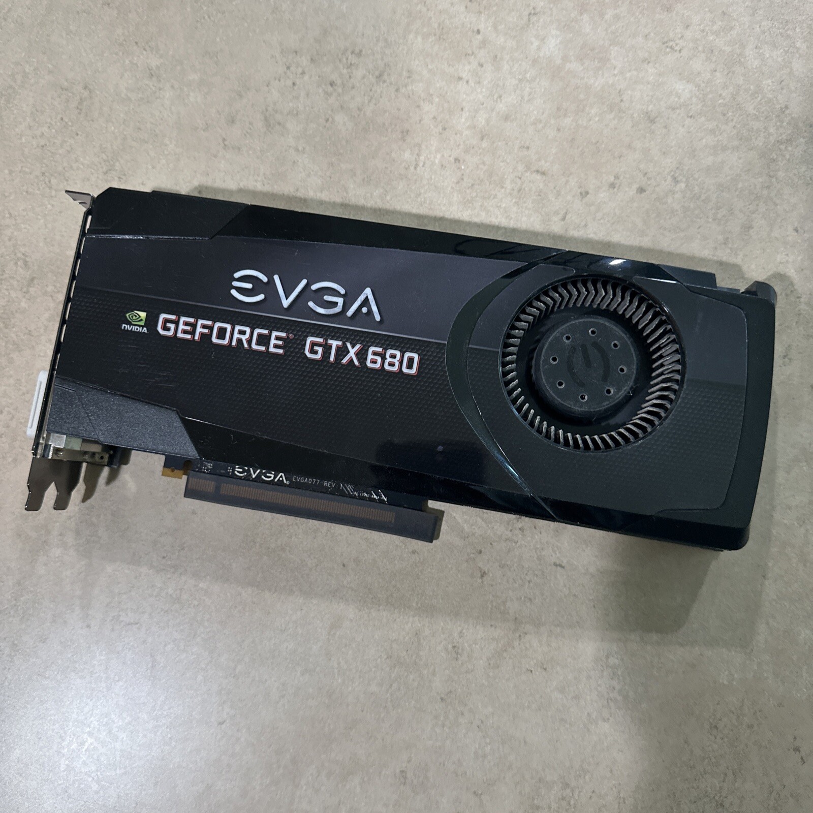 PNY Nvidia GeForce GTX 680 2GB GDDR5 PCIe Graphics Card