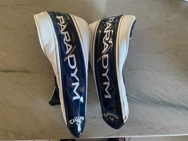 Callaway Paradym - Driver Head Covers - NEW