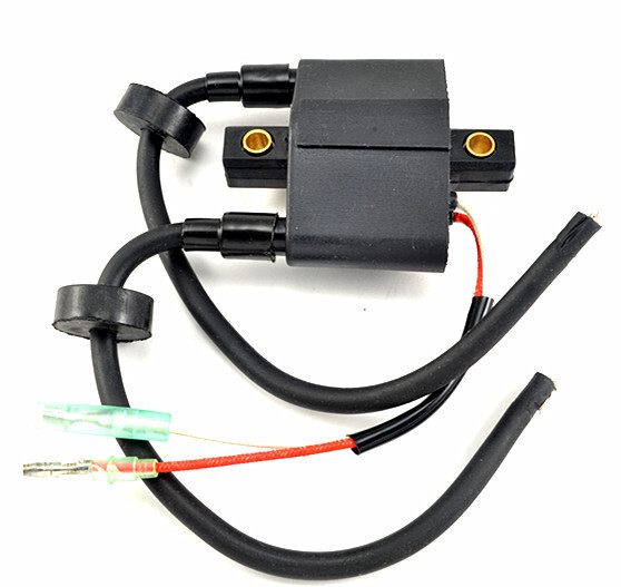 Double Line Ignition Coil for Arctic Cat Mountain Cat 600 EFI 2001 2002-2004