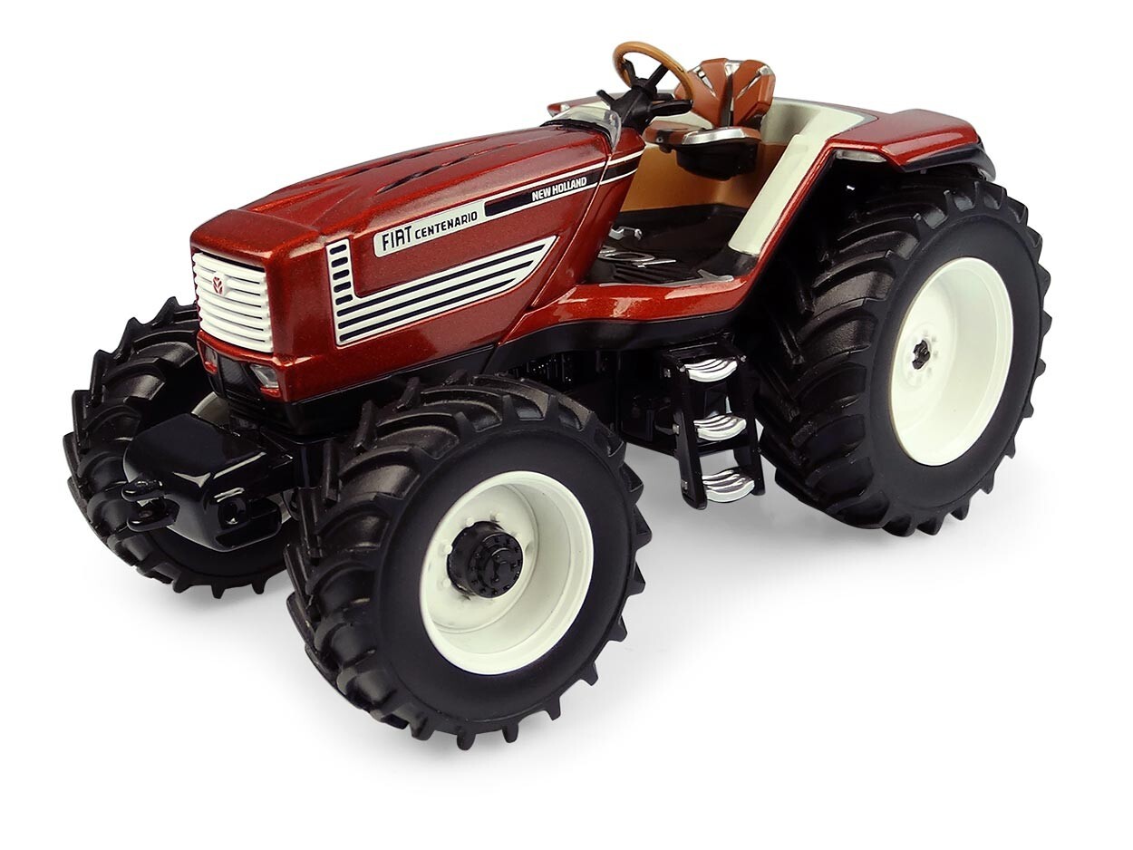 Universal Hobbies 1:32 Fiat Centenario Concept Tractor Diecast Replica UH5382