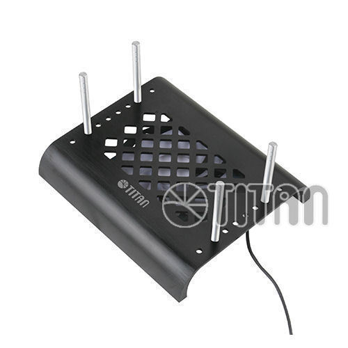 Titan Multi-Function Cooling Station for router Cooler  TTC-NF05TZ(BS)