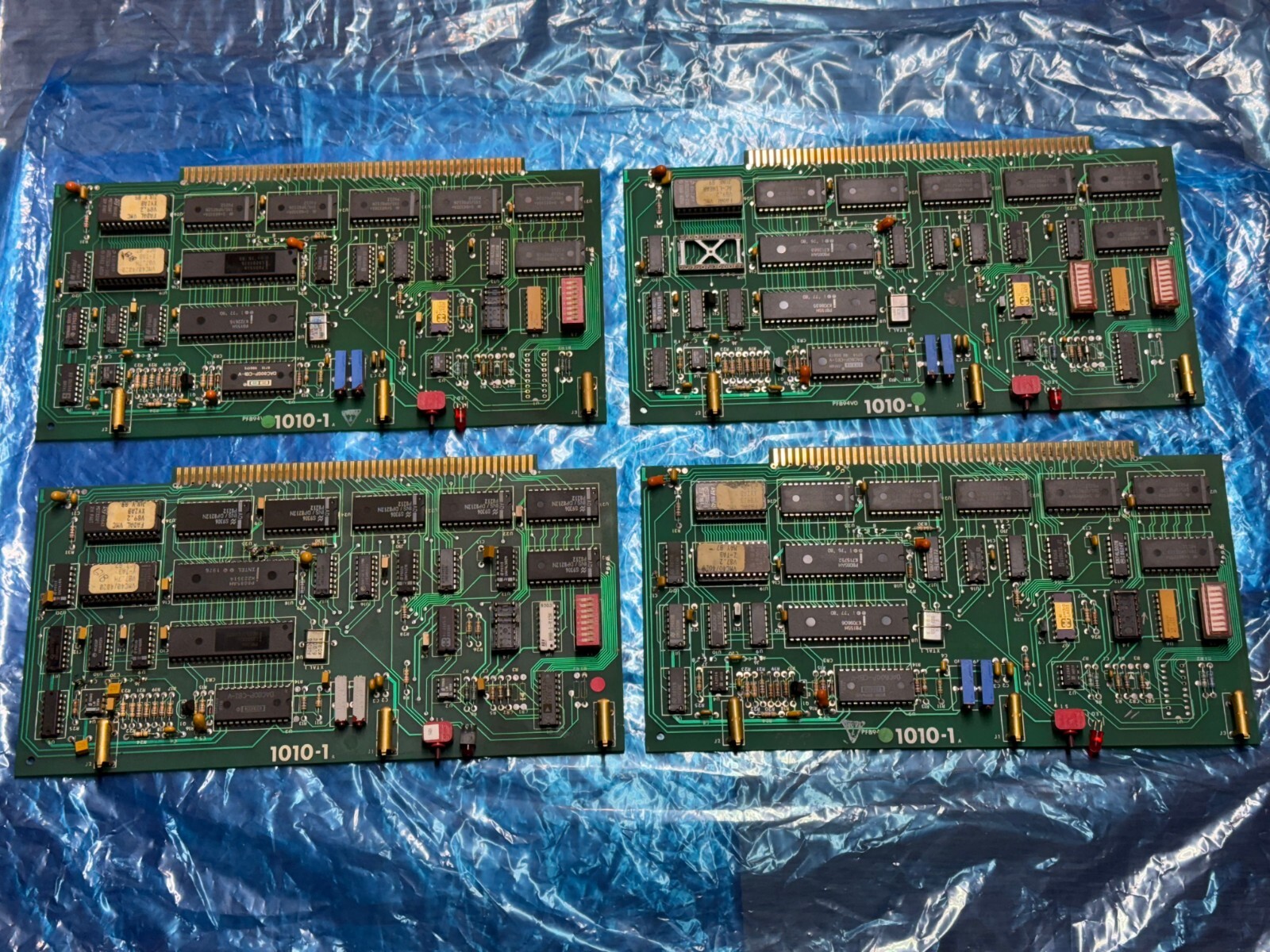 Fadal 1010-1A circuit board 1010-1 CNC Vertical Milling Machine VMC model 904-1