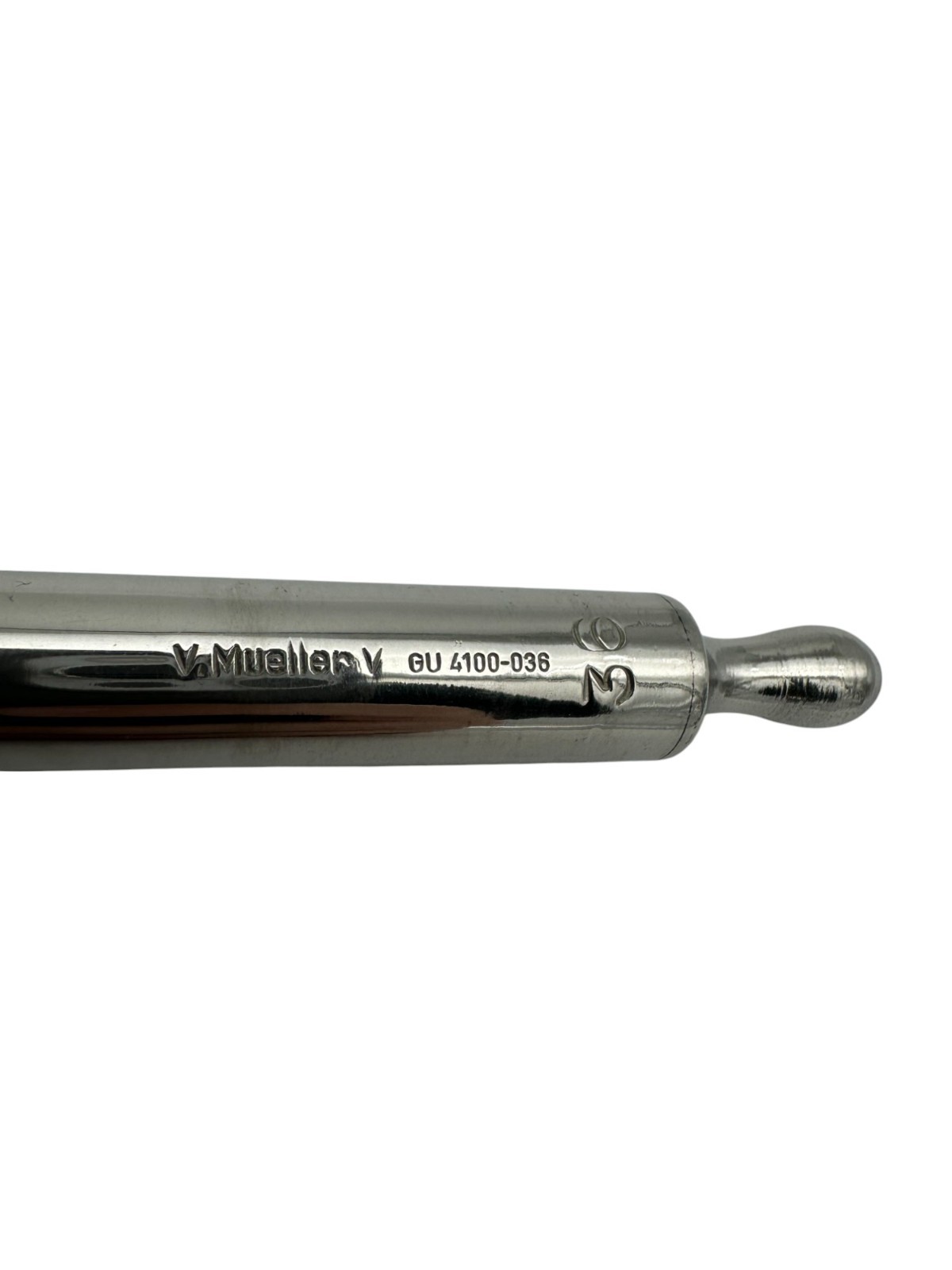 V Mueller GU4100-024 Walther Dilator, 24 Fr, 5-3/8"