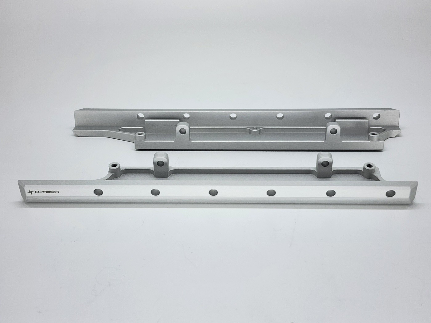 H-TECH RC Aluminum Rock Sliders for Vanquish VS4-10 Origin (For VPS09026A /B)