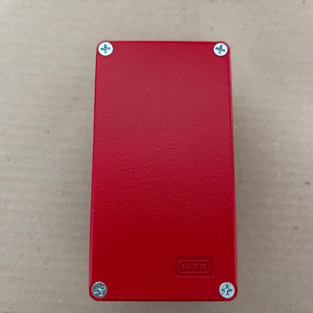 MXR M102 Dyna Comp Compressor Guitar Effect Pedal