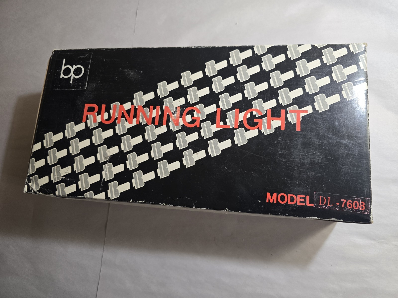 New Old Stock Vintage BP Electronics Pro Lighting Sound To Light Controller
