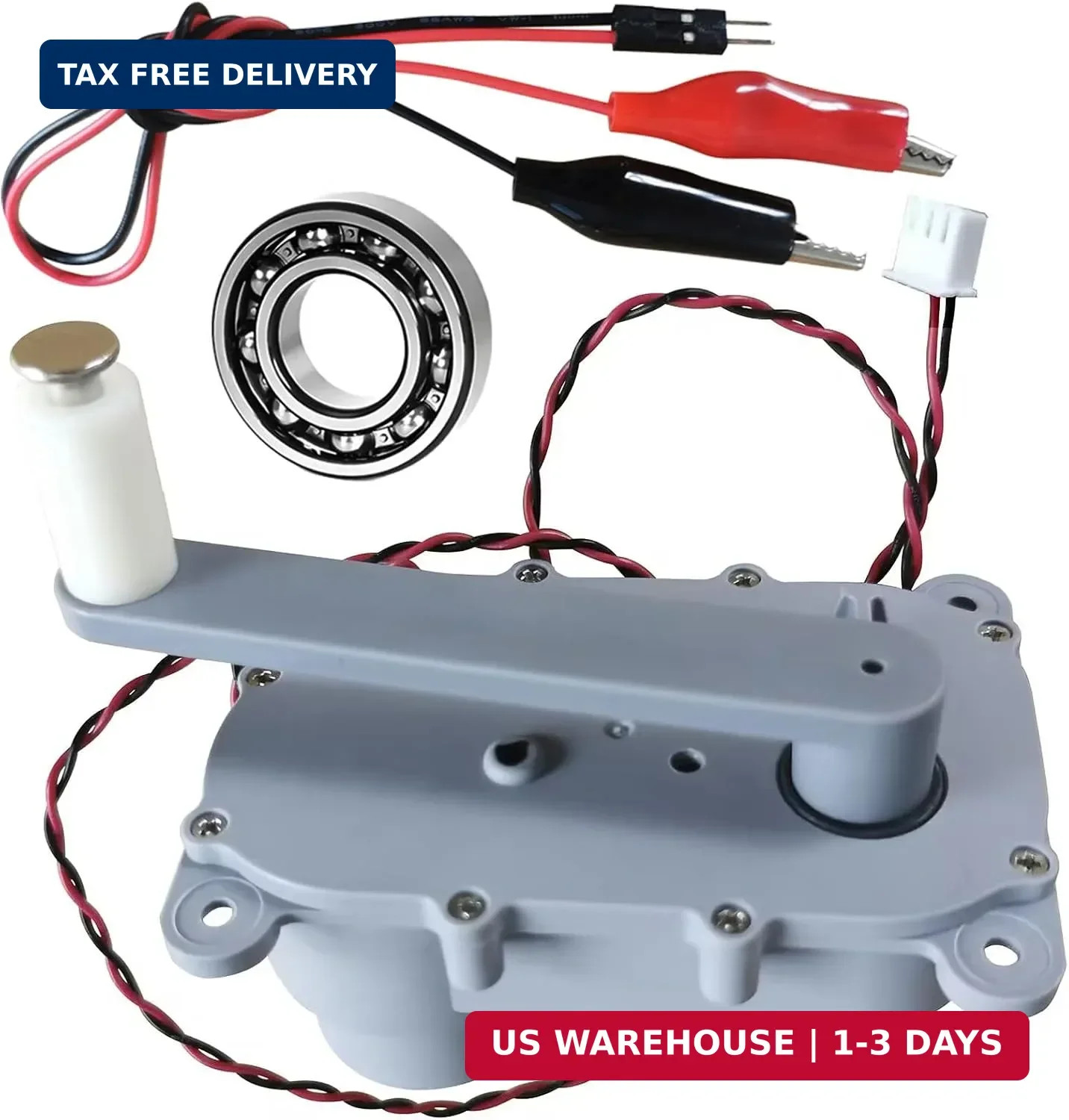 Hand Crank Generator for Physics & Science Labs - DIY Energy Convers