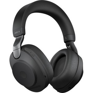 Jabra Evolve2 85 Wireless Bluetooth Stereo Headset Black