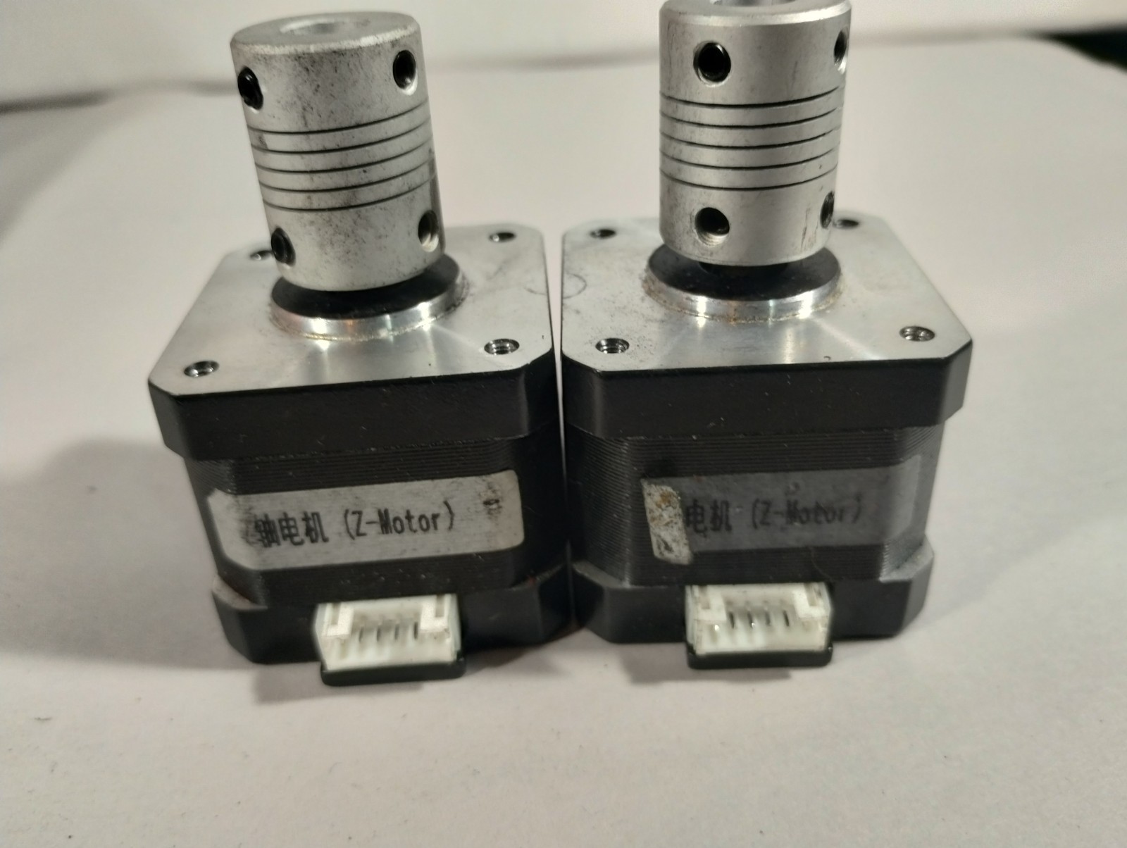 Set of 2 Stepper Schrittmotor 42SHDC3025-24B 3D Printer Drucker CNC Mlling