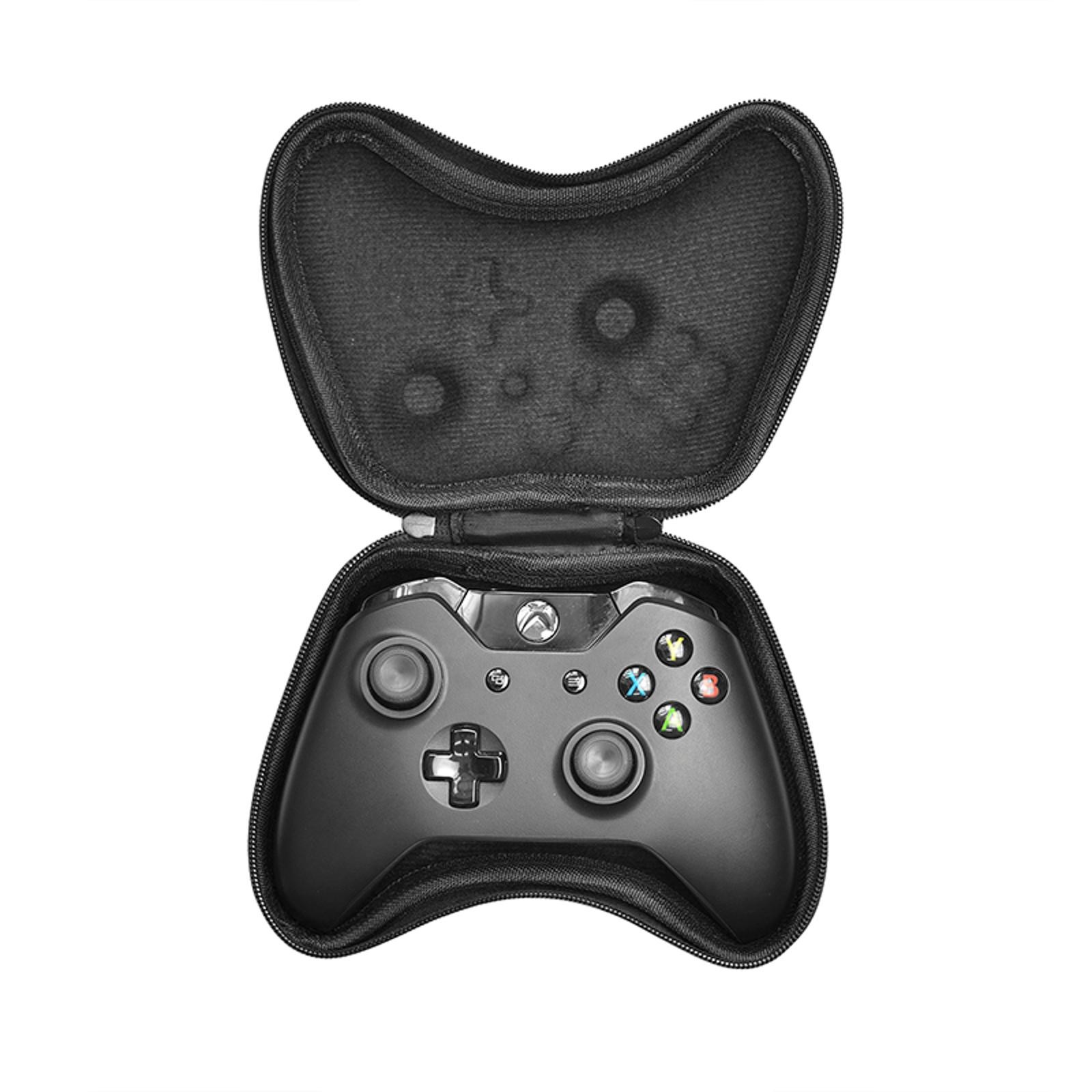 Zipper Storage Bag Hand Carrying Pouch Protective Case for Xbox one Controller