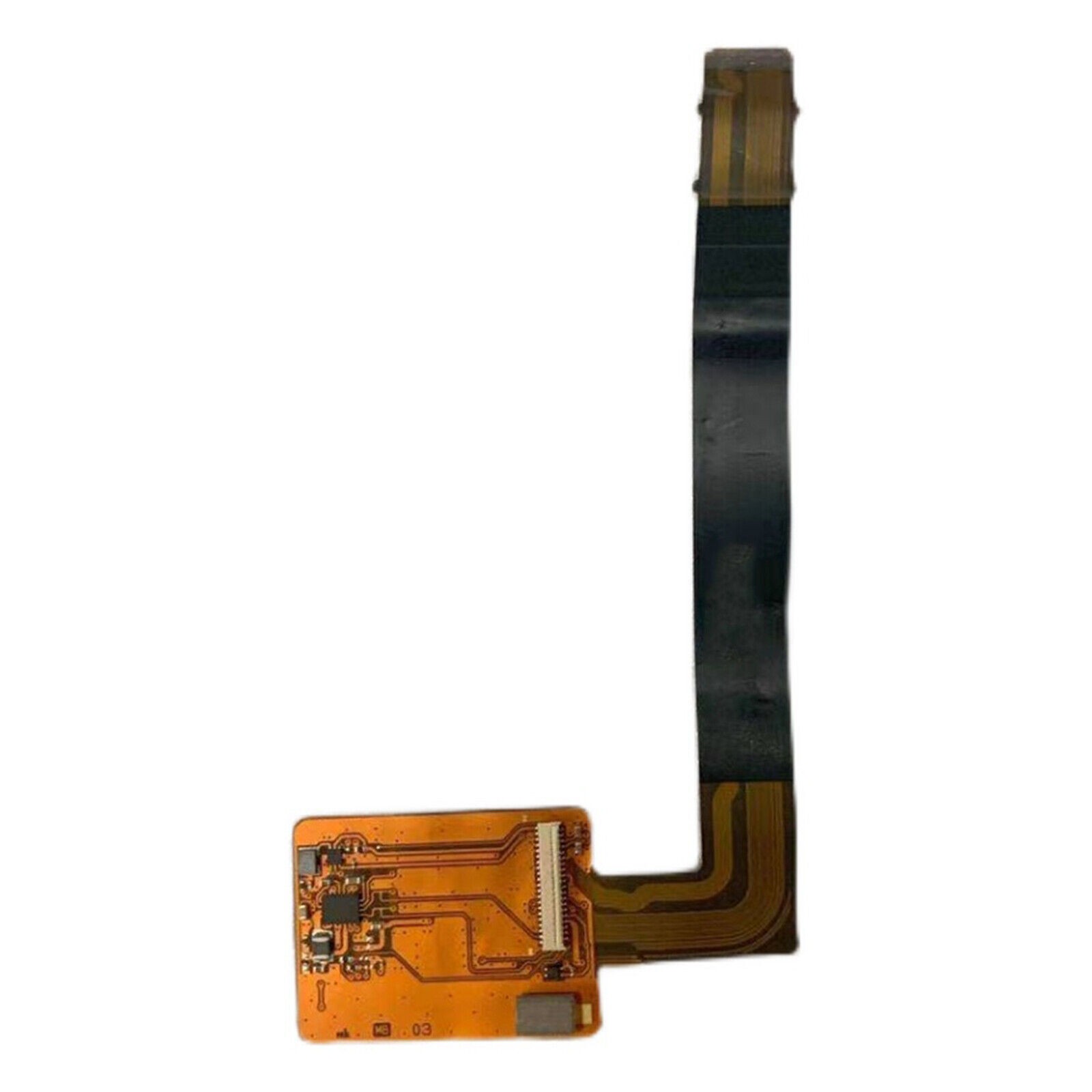 Original Shaft Rotating LCD Flex Cable For Nikon Z6II Z7II Digital Camera a