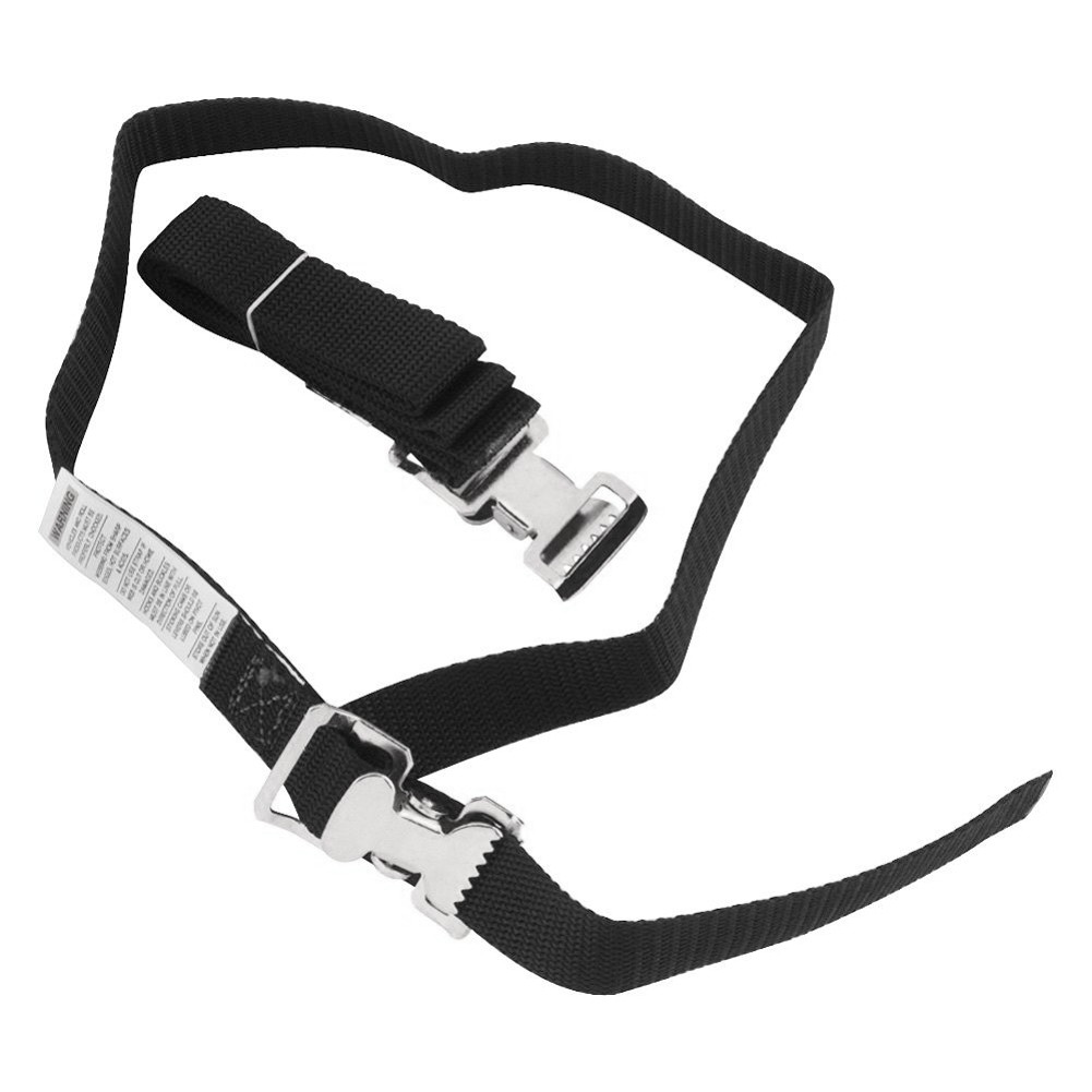 Ancra 1" x 36" Black Wheel Tie Downs 2pk (41075-10)