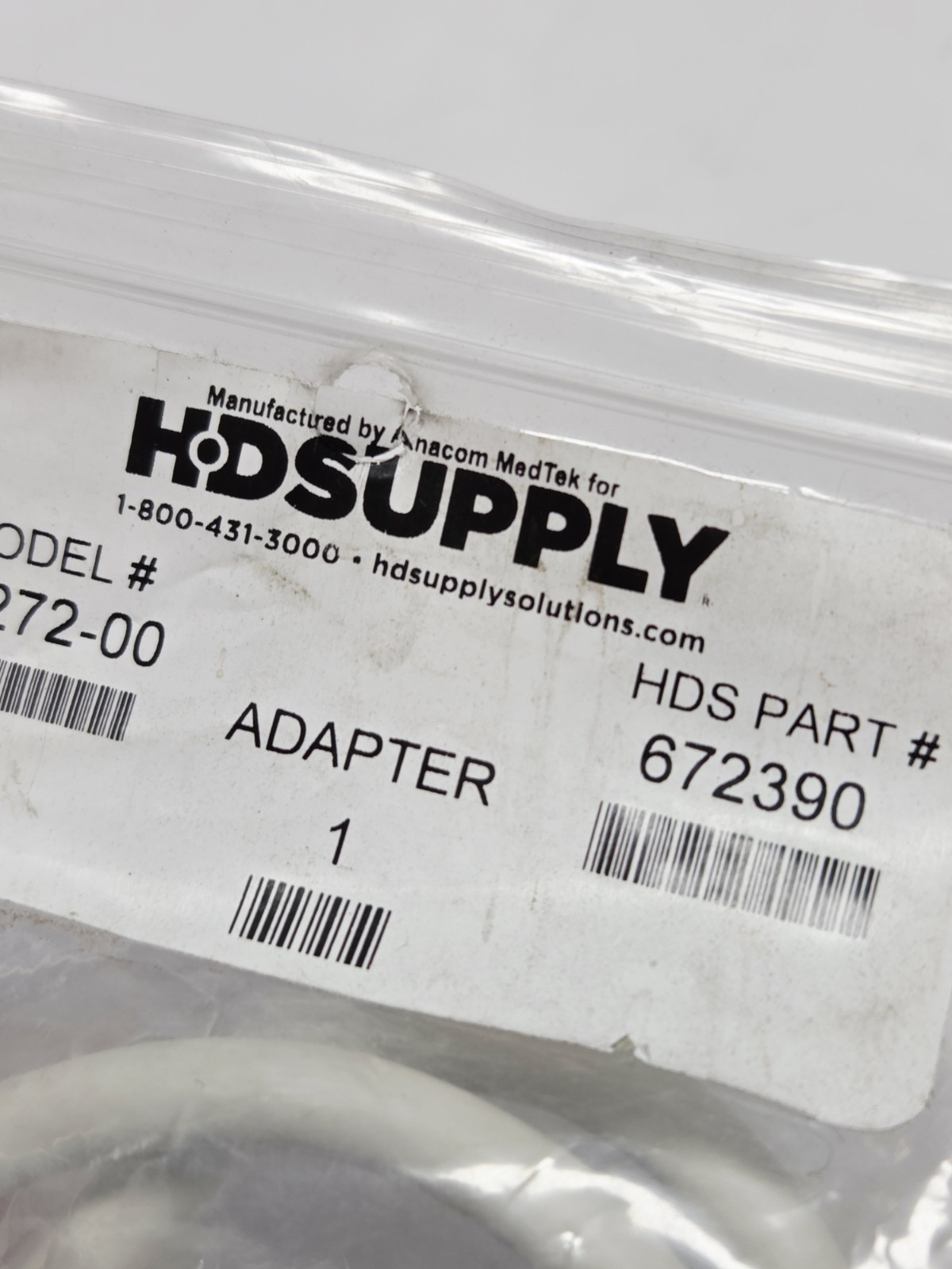 k1272-00 adapter anacom y adapter