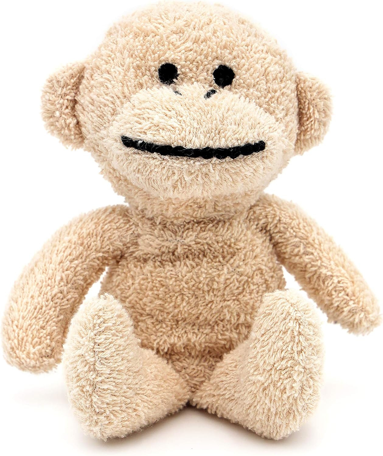 Thermal-Aid Zoo Mini — (Jo Jo the Monkey) — Mold-Resistant, Washable Hot & Cold