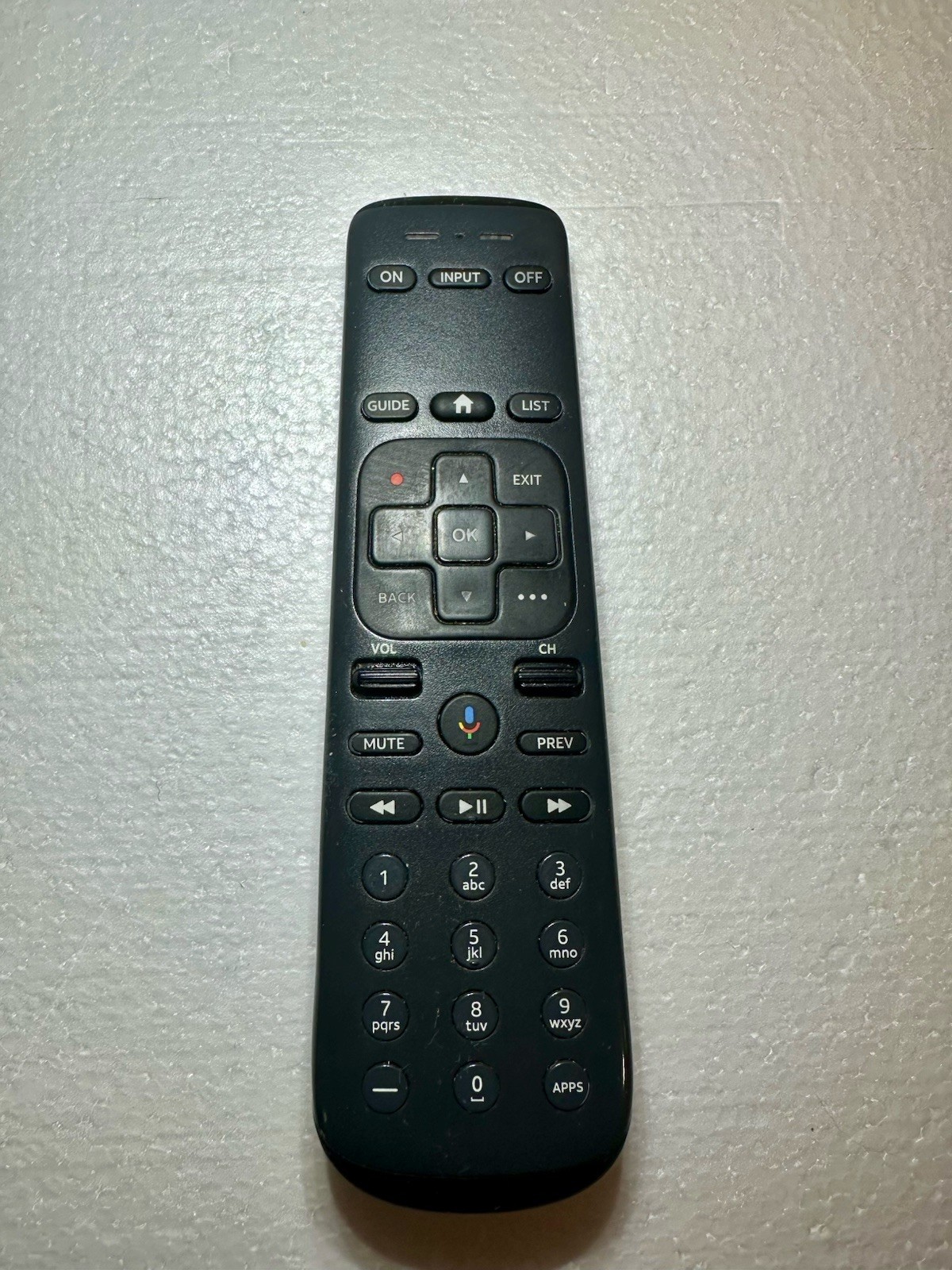 AT&T DirecTV Android TV Wireless 4K OTT Client player C71KW-400