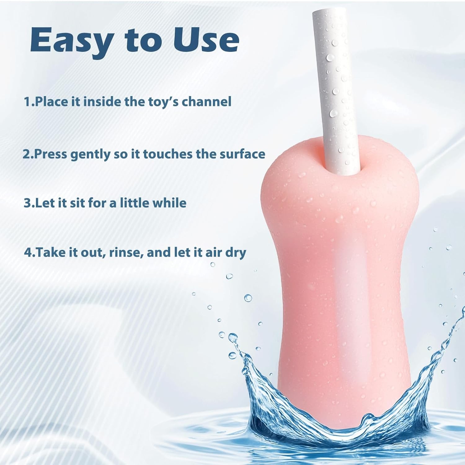 Reusable Drying Rod Dehumidifier Stick