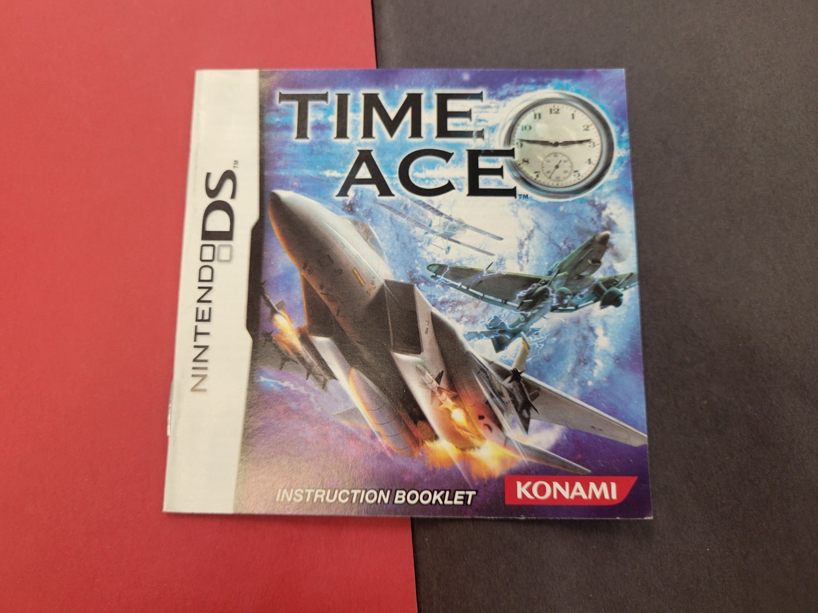 DS Manual Time Ace