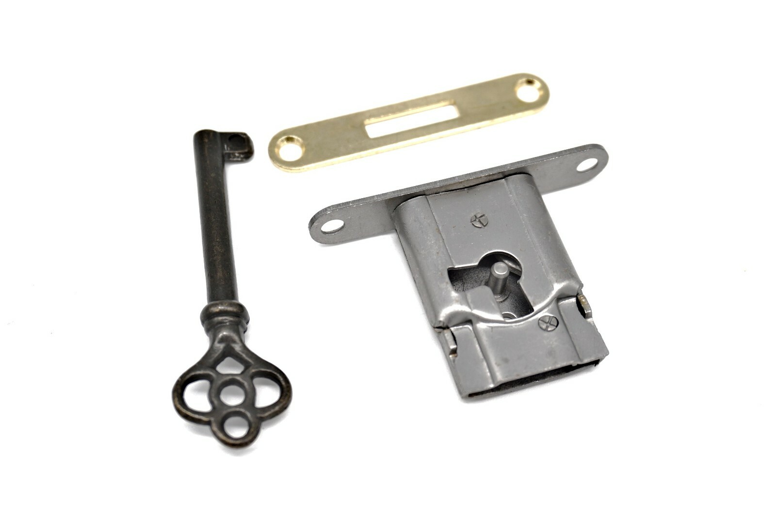Full Mortise Furniture Lock Cabinet Lock Antique Full Mortise Drawer Door Lock