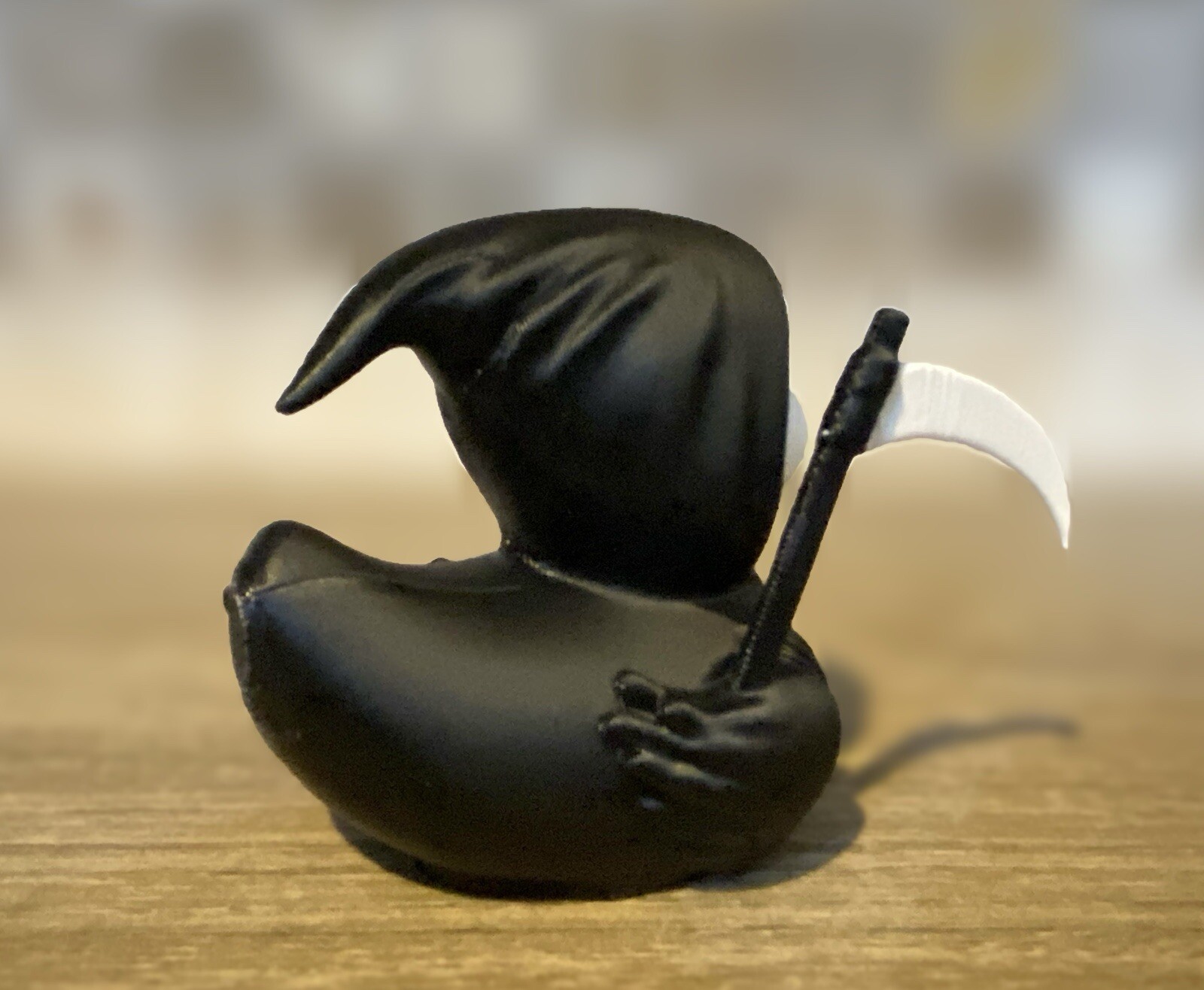 Grim Reaper Duck