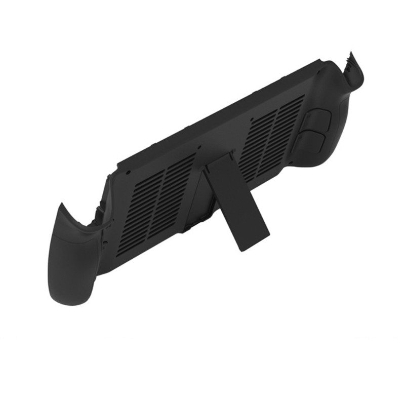 Console Protective Rear Cover Cooling Housing Anti-scratch Case for Deck