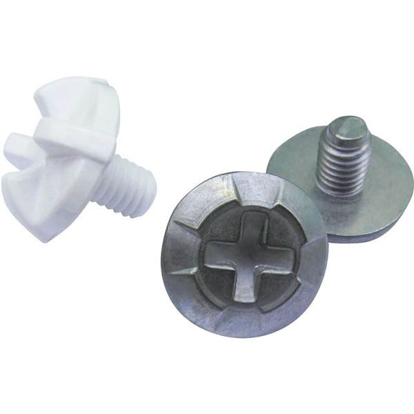 HJC CL-X7 Replacement Helmet Visor Screws - Black