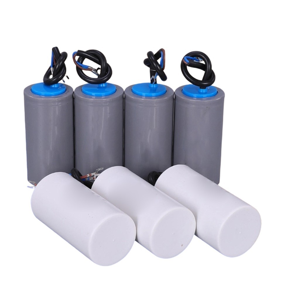 200uF CD60 Start Capacitor for 110V 125V 250V AC Motors for hvac and