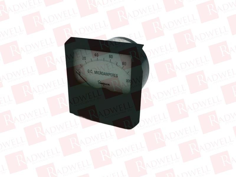 SIMPSON 2122 / 2122 (NEW NO BOX)