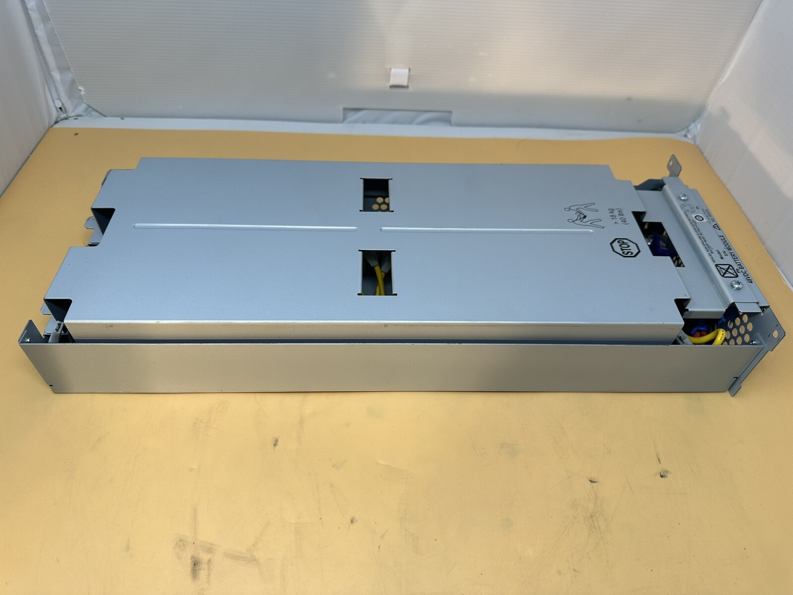 APC 48VDC Battery Module- No Batteries