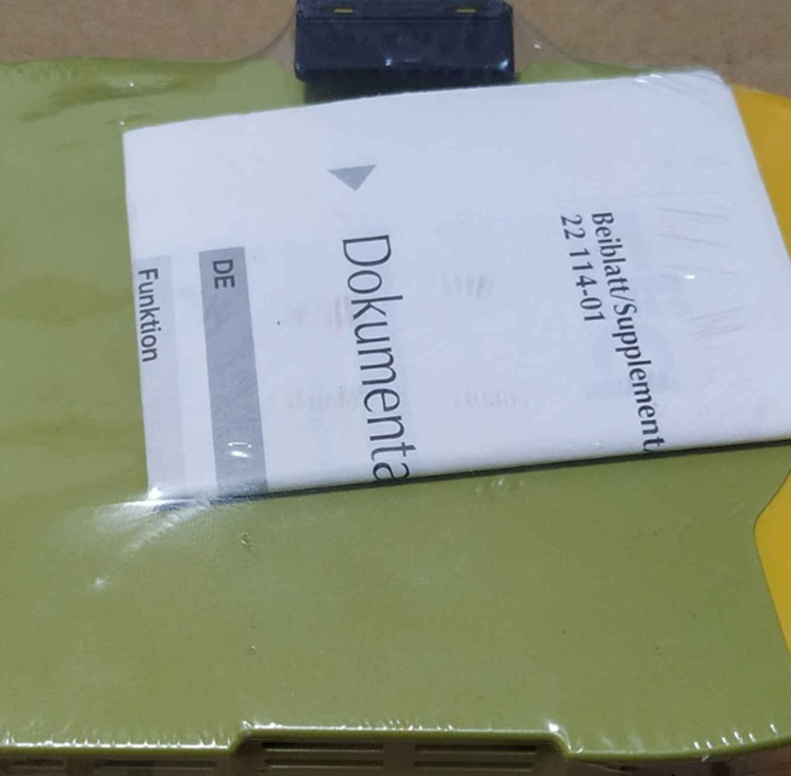 NEW Pilz 772140 PNOZ m EF 16DI Module