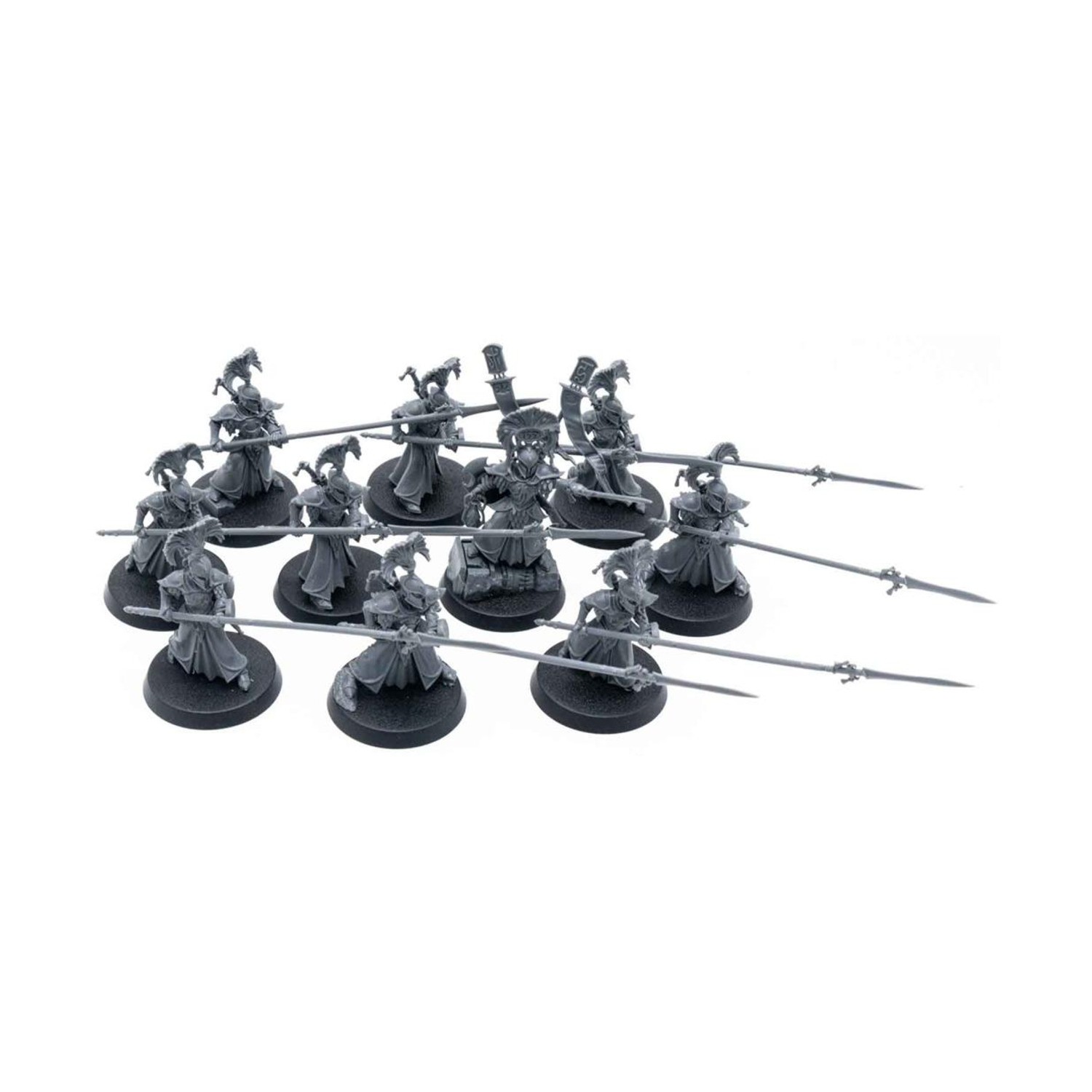 GW Mini 28mm Auralan Wardens #9 NM