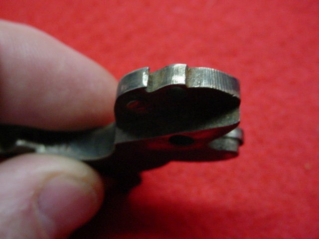 .32 Cal.- Italian- Blackpowder Pistol Hammer- Nice !! (E)