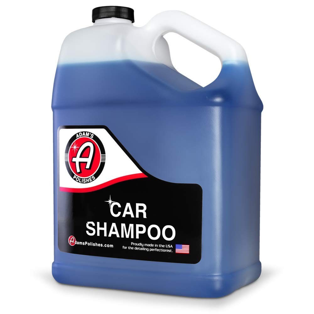 Car Wash Shampoo (Gallon) - pH Best Car Wash Soap For Snow Foam Cannon or Gun...