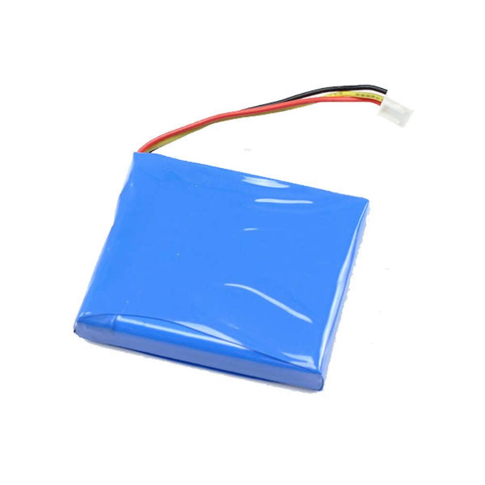 Dye Loader Part - Box Rotor Part - Battery