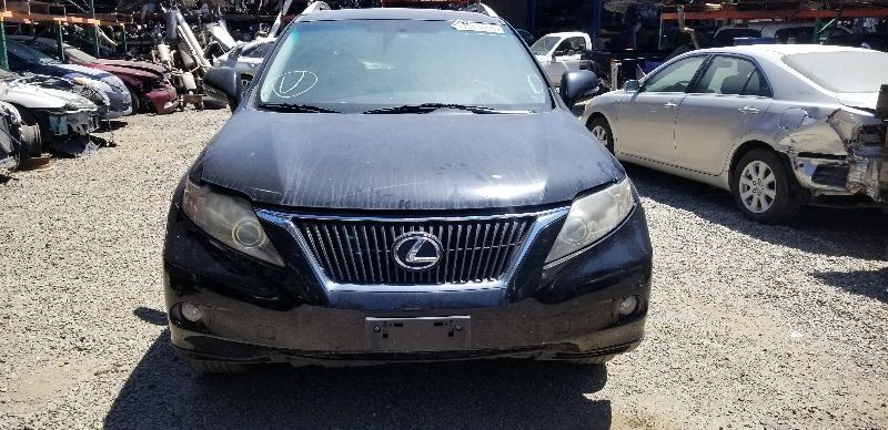 10-12 LEXUS RX350 DRIVER PARK ASSIST CONTROL MODULE ECM ASSEMBLY