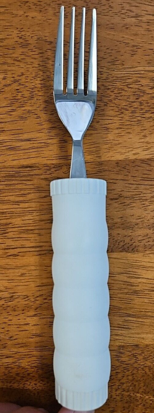 Weighted Fork Shaking Rehabilitation Self Care Weights Up To 9.7 Ounces
