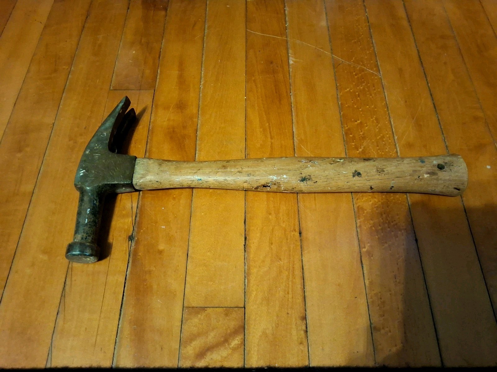 Vintage Vaugham Framing Hammer 18oz