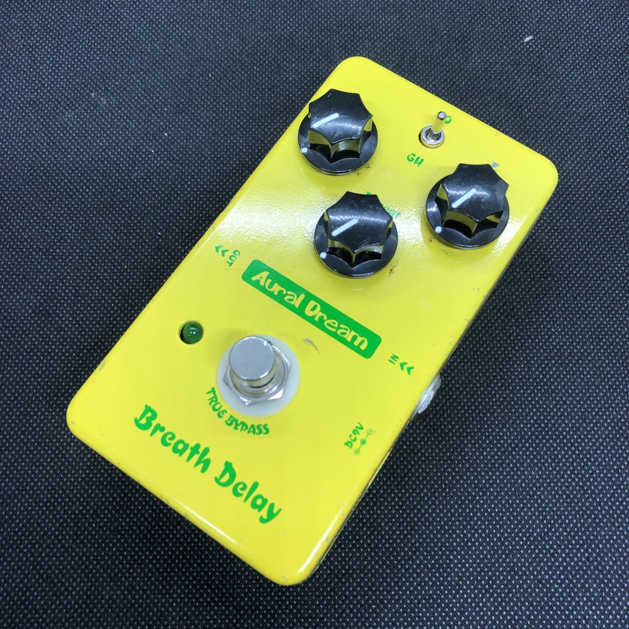 Aural Dream Breath Delay