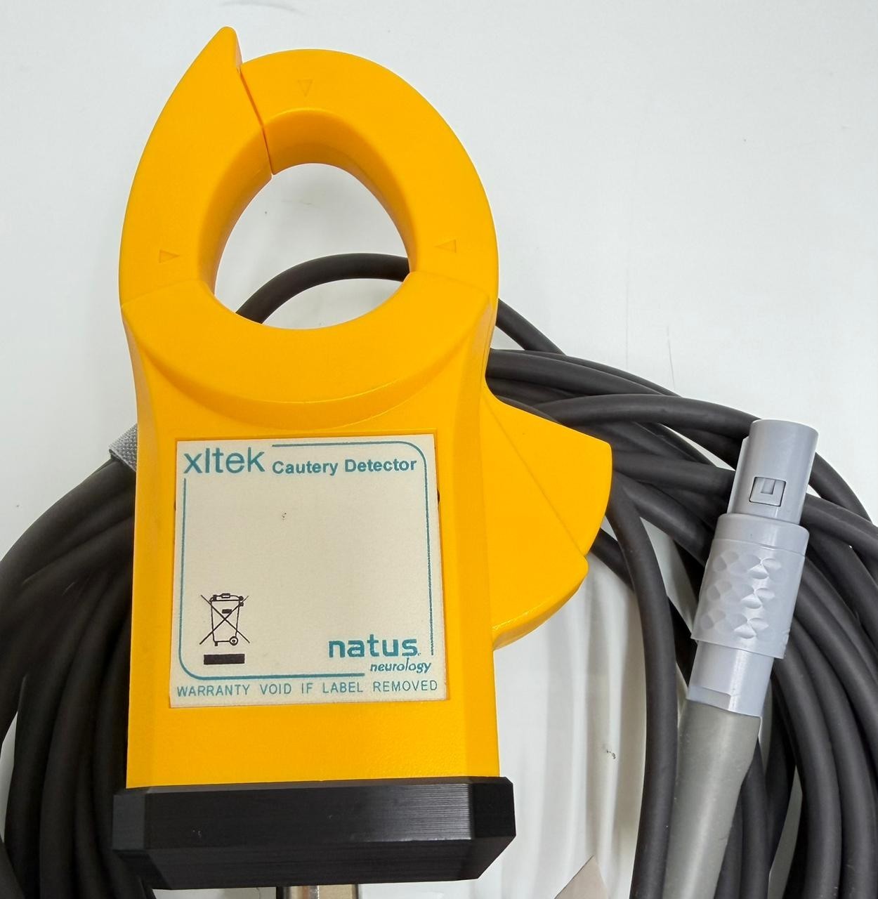 XLTEK Cautery Detector.