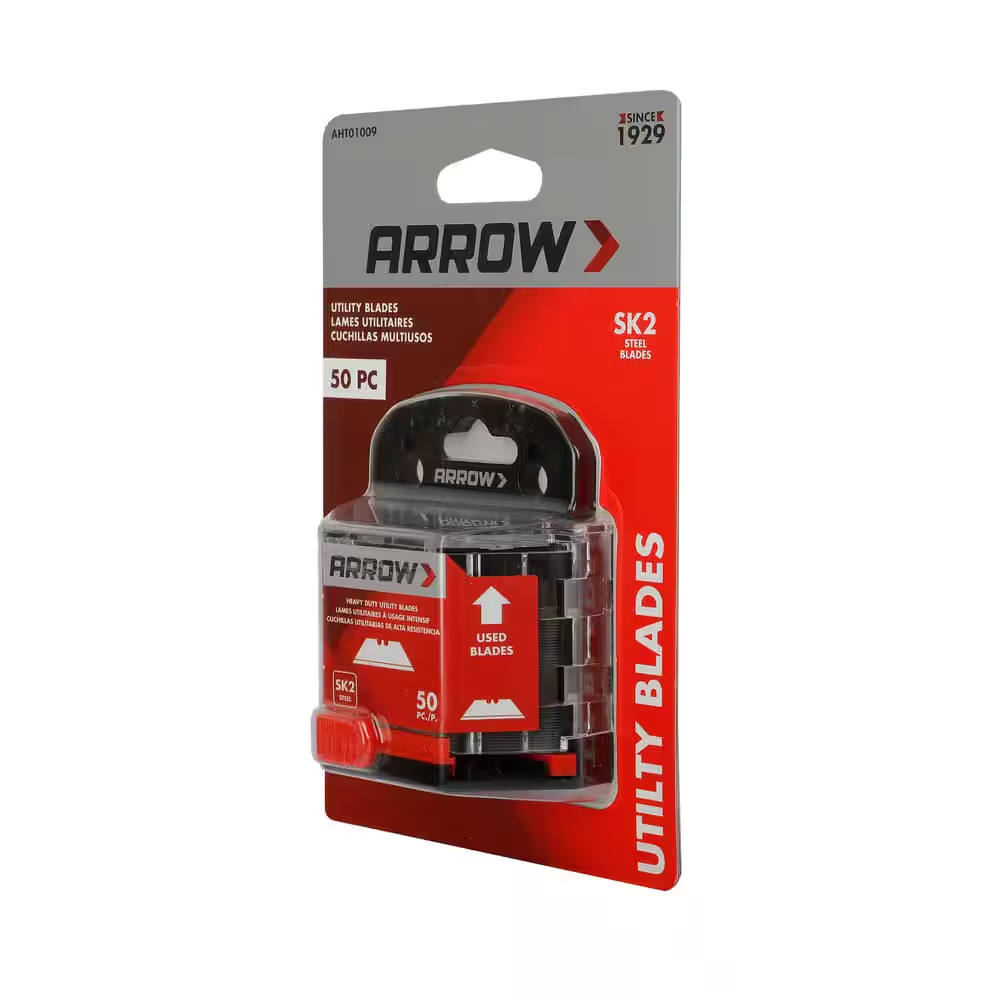 Utility Blades 50- Pack (Normal SK2)