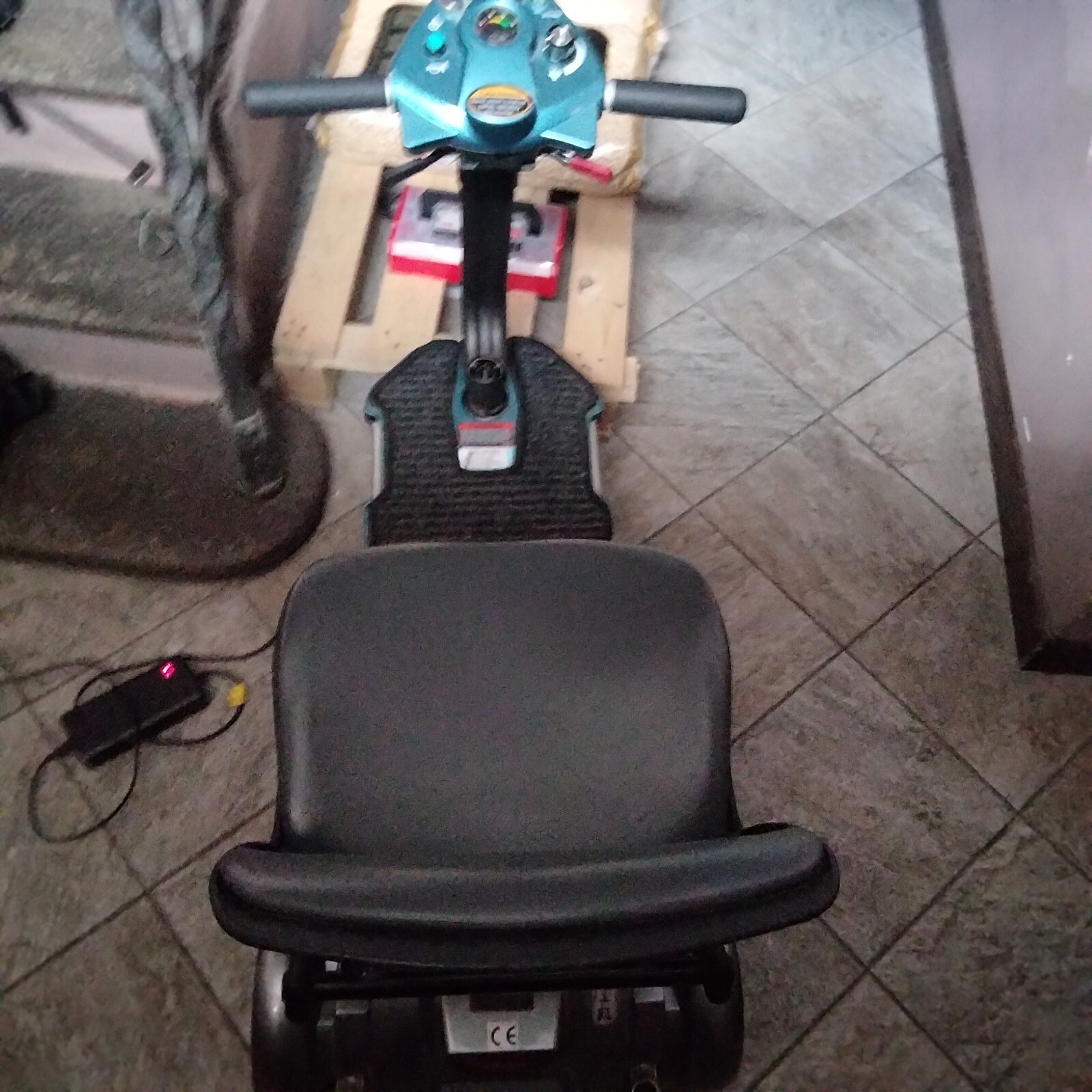 Scooter Elettrico pieghevole - FOLDABLE S19 - Wimed