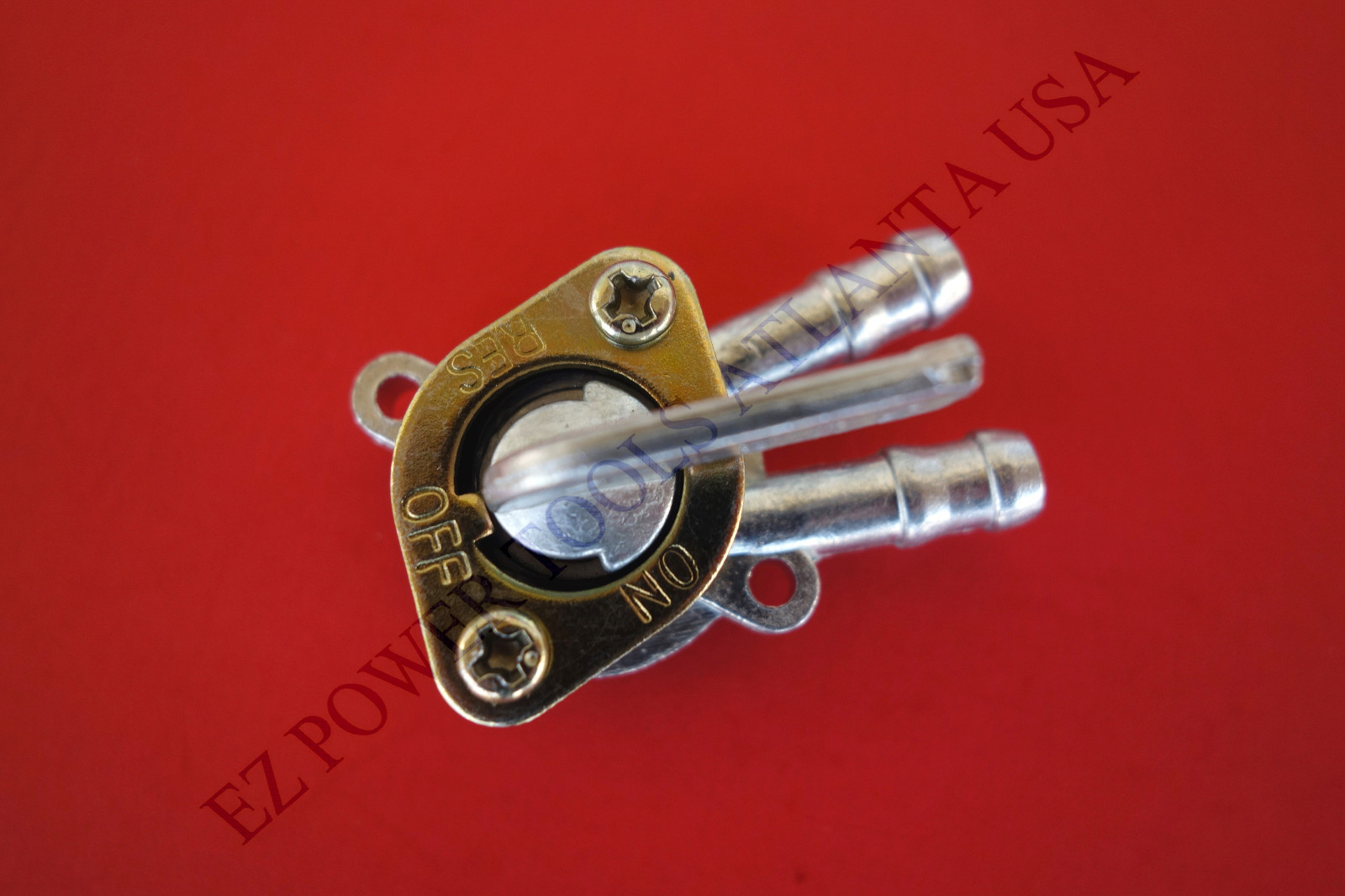 Honda 1986 1987 TRX70 FourTrax 70 Gas Fuel Tank Petcock Valve Switch